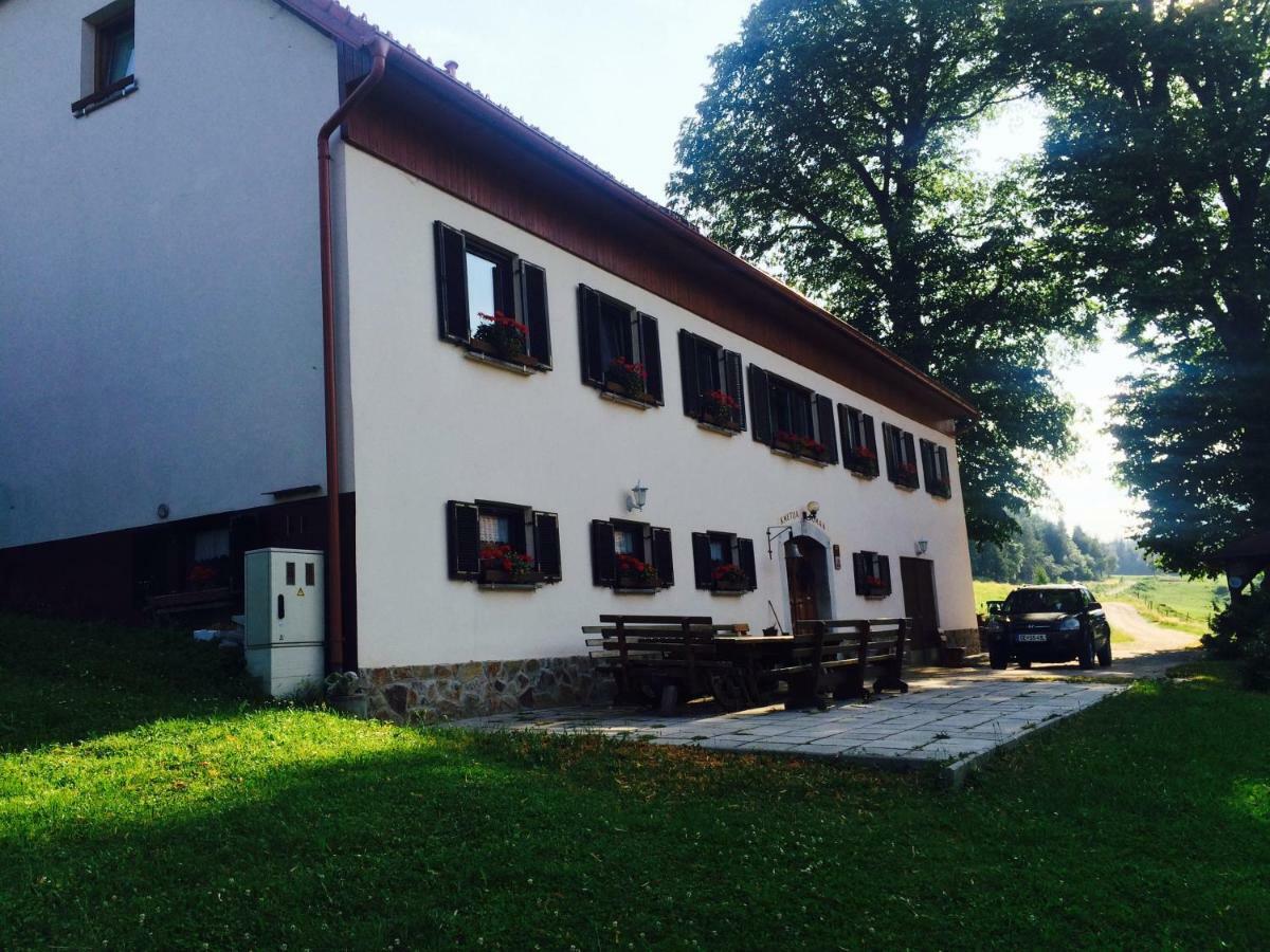 Turisticna Kmetija Toman Vila Gornji Grad Exterior foto